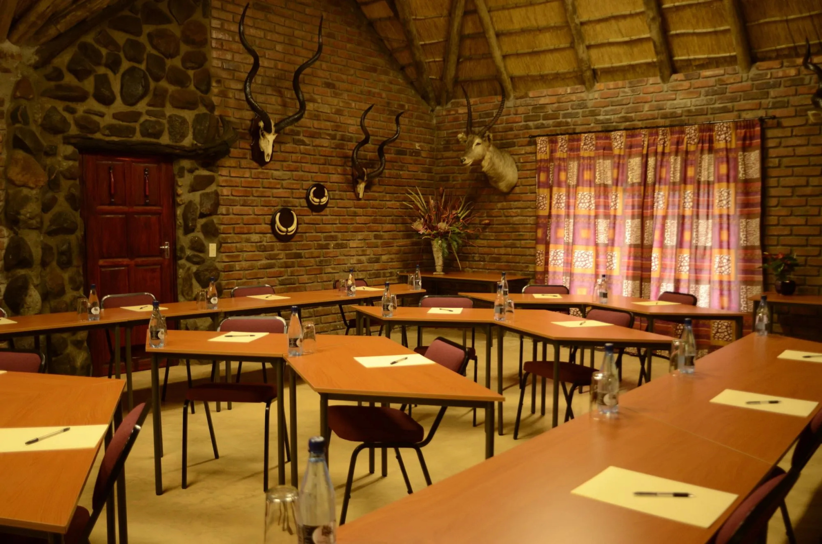 Tshukudu Game Lodge