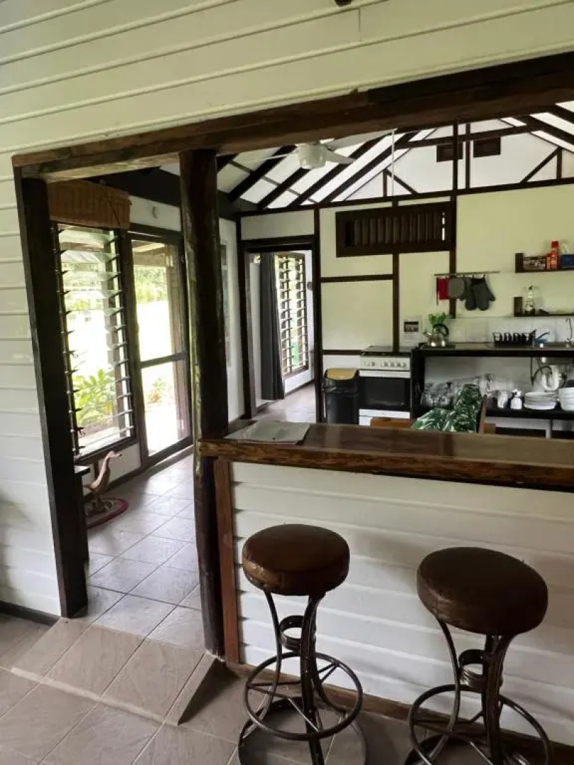 Island View Cottages Aore Island