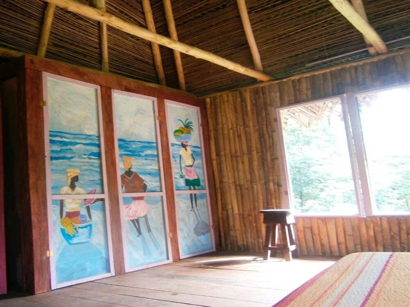 Vanilla Jungle Lodge Bed & Breakfast