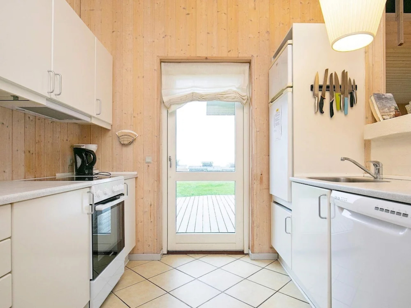 Cozy Holiday Home in Funen With Sauna