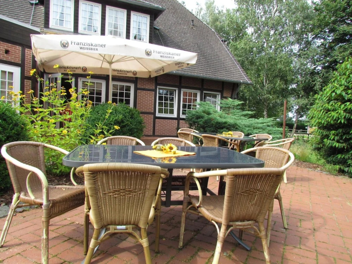 Ihr Ferien Hotel Brunnenhof