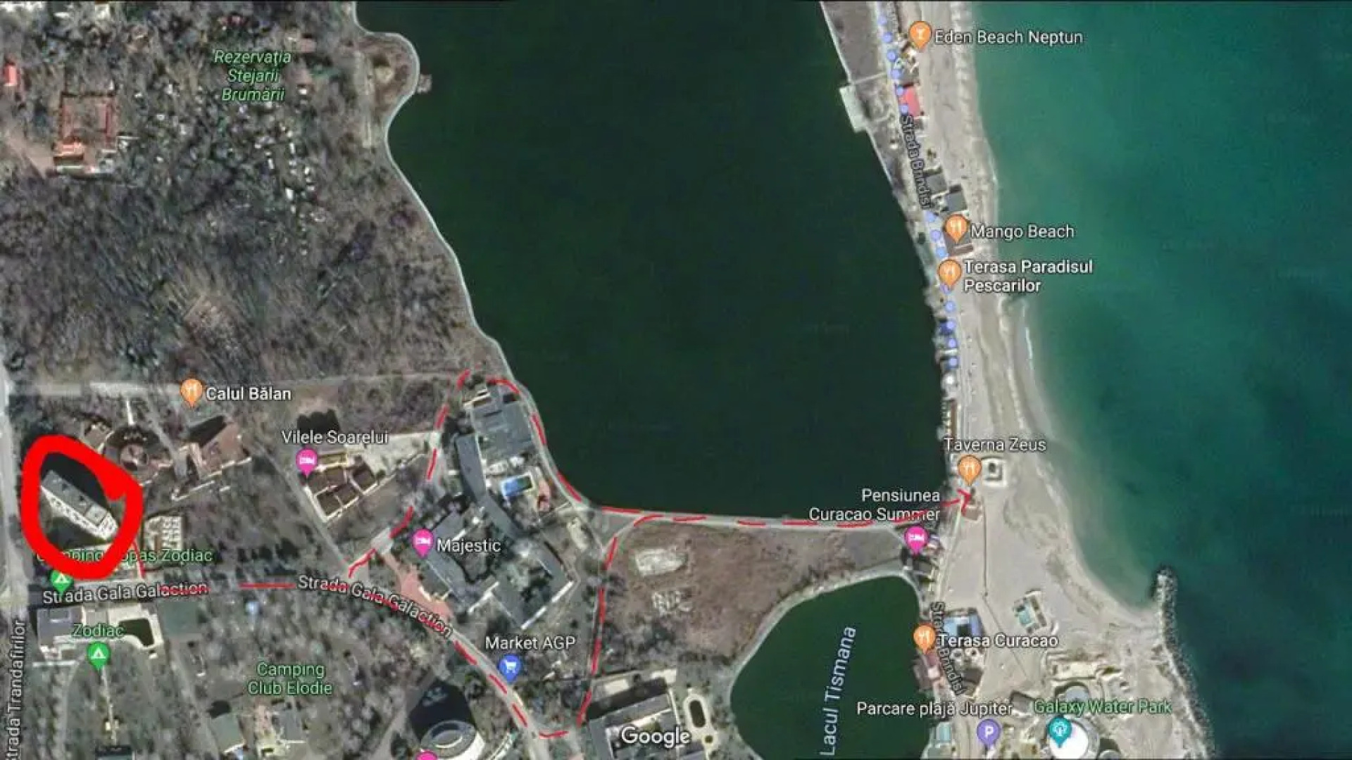 Neptun Blue Apartament