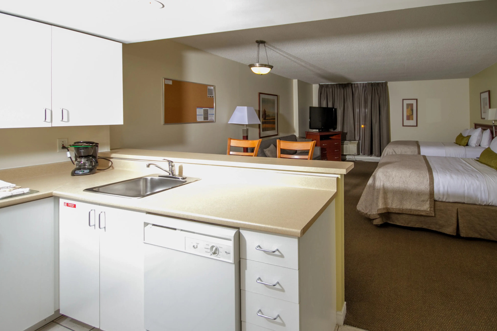 Hotel Saint-Laurent Montreal