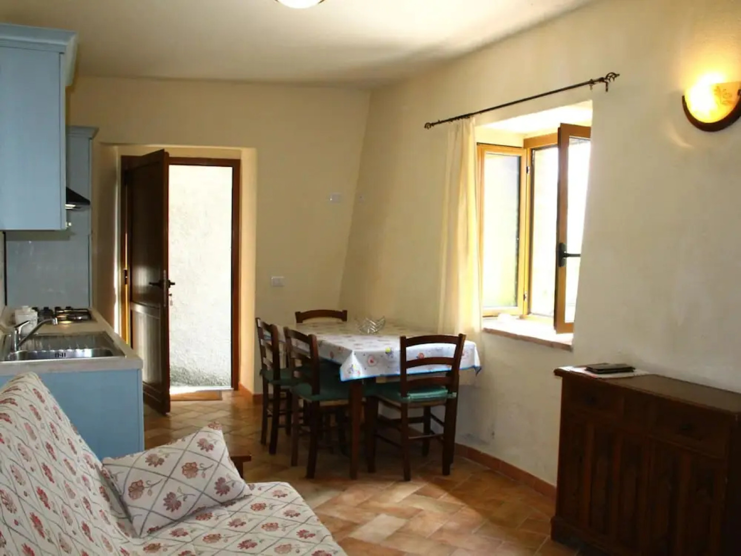 Holiday Home in Mulazzo With Natural Pond