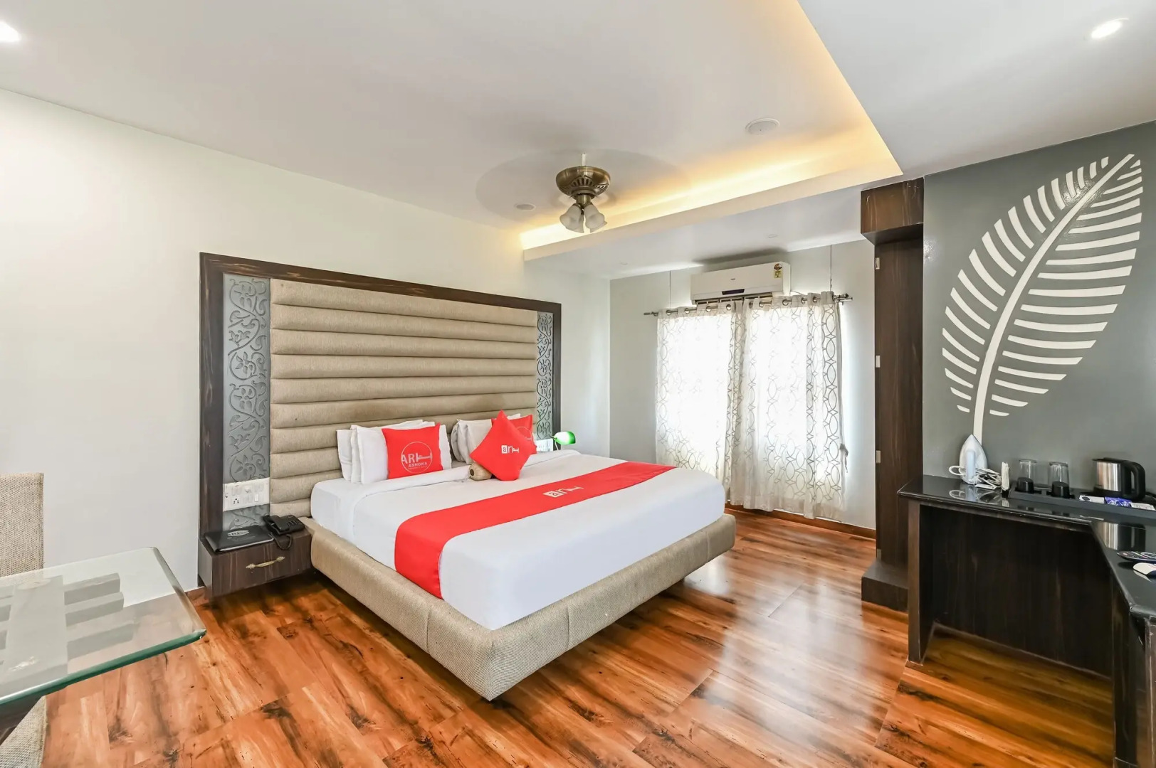 Ashoka Residency Hotel