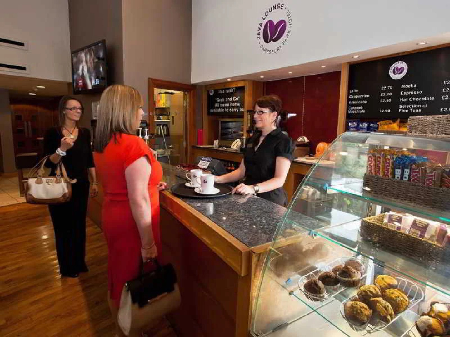 Britannia Daresbury Park Hotel & Spa Warrington