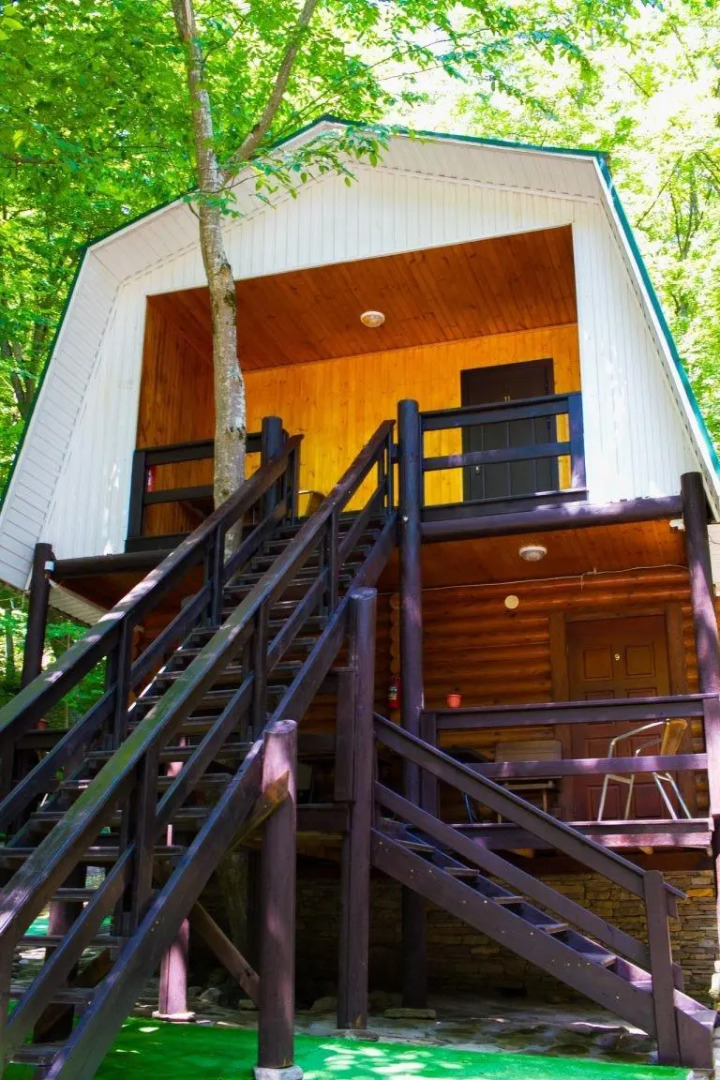 Холодный ручей