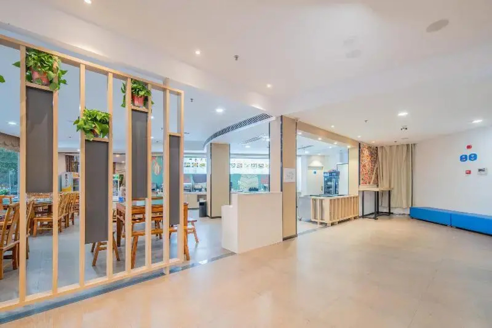 Hanting Hotel Mount Jiuhua Scenic Area