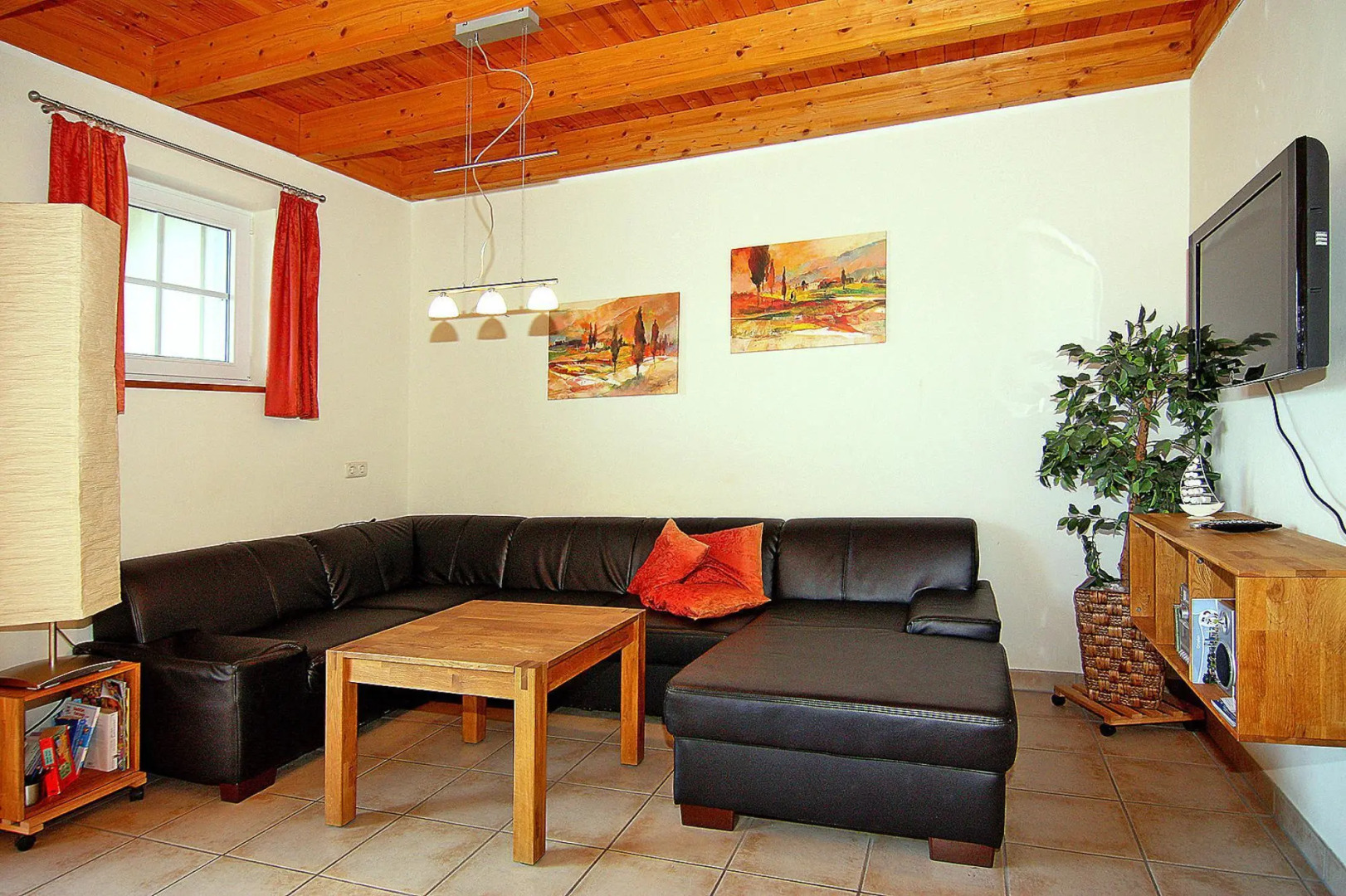 Apartment in Trassenheide with sauna