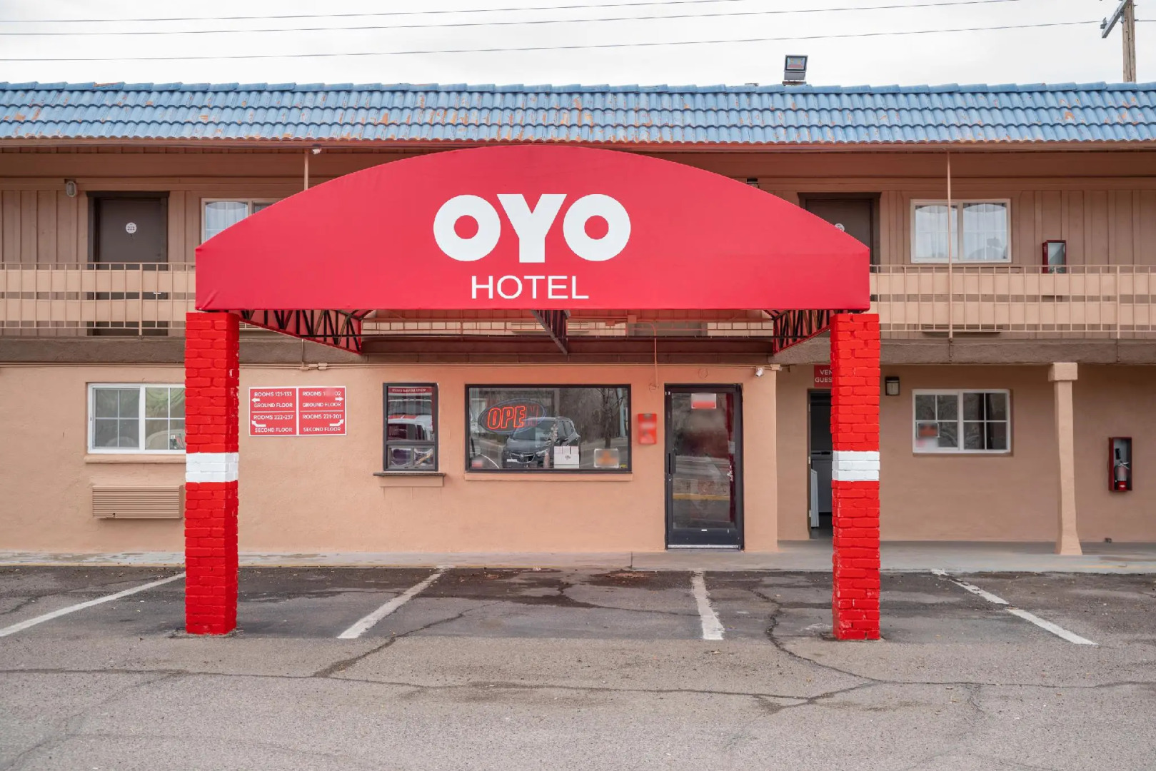 Red Roof Inn Miami, AZ