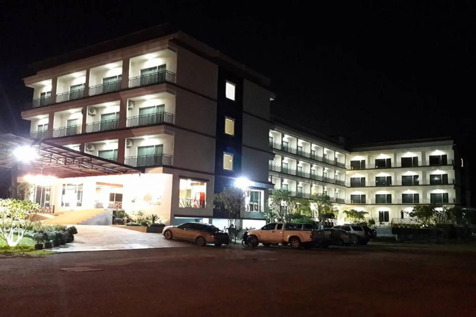 Southgate Residence Hotel