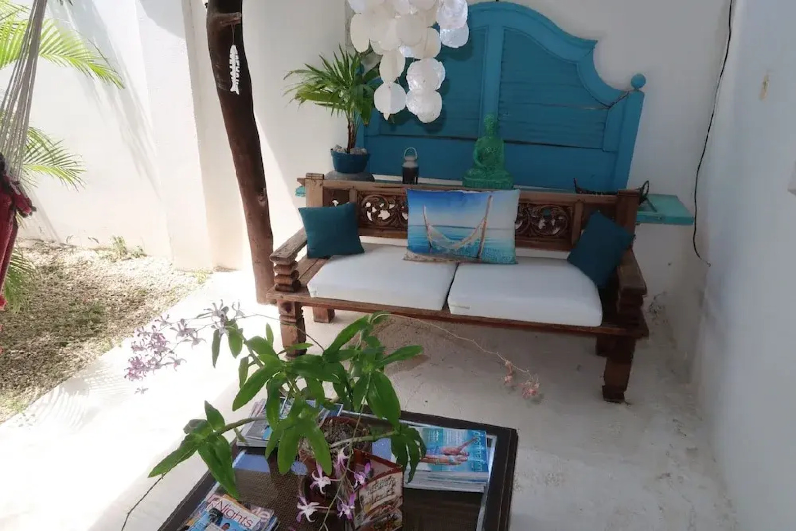 Beach Front Paradise