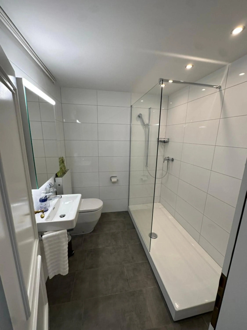 Lakeside Apartments Rorschach - easy self check-in