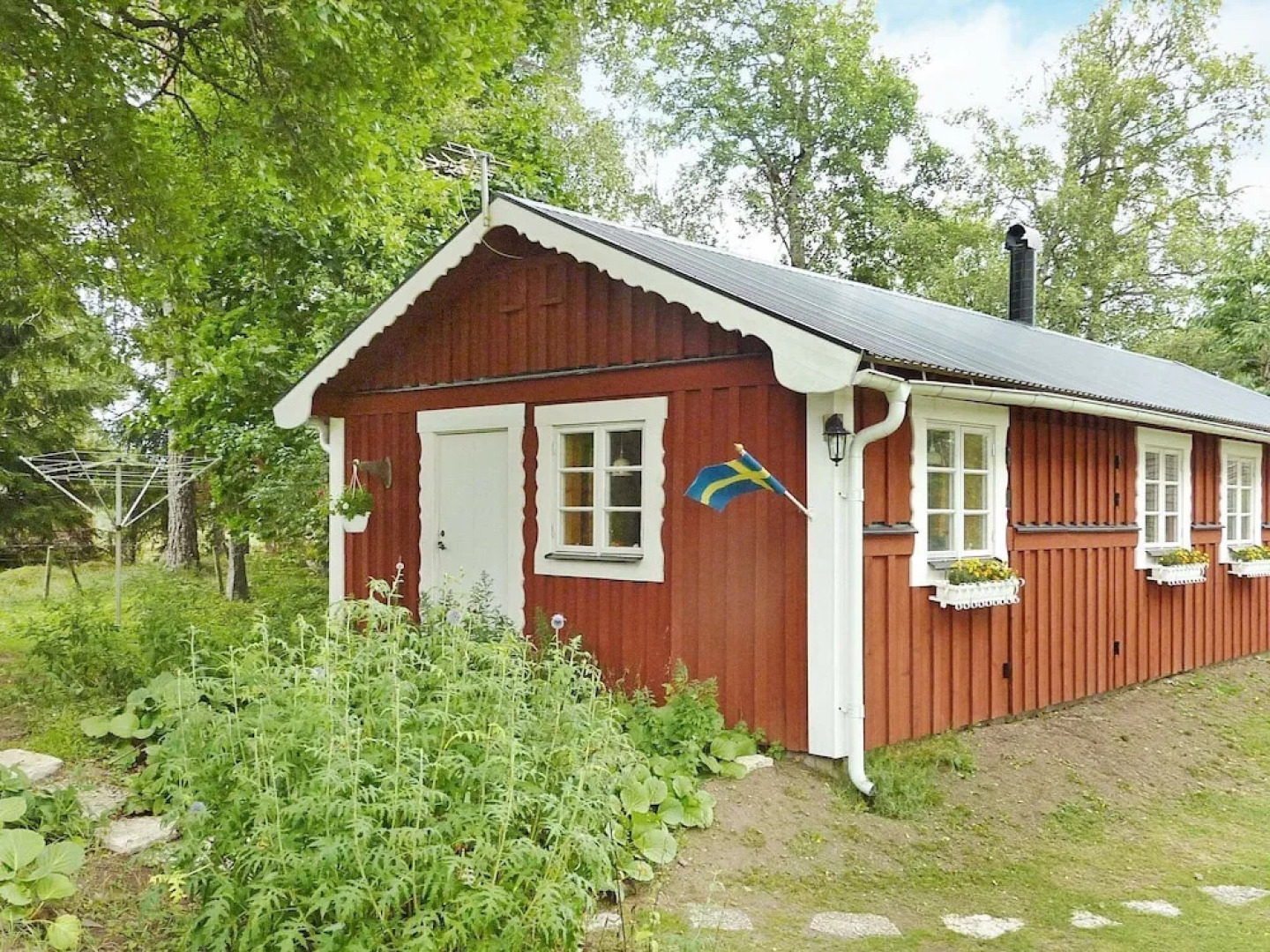 5 Person Holiday Home in Sävsjö
