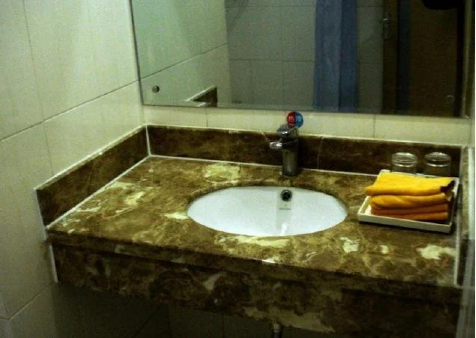 Liaocheng Gaishi Bangye Business Hotel