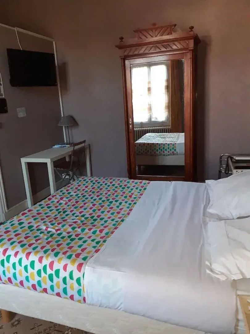 Hotel du Château Blanc