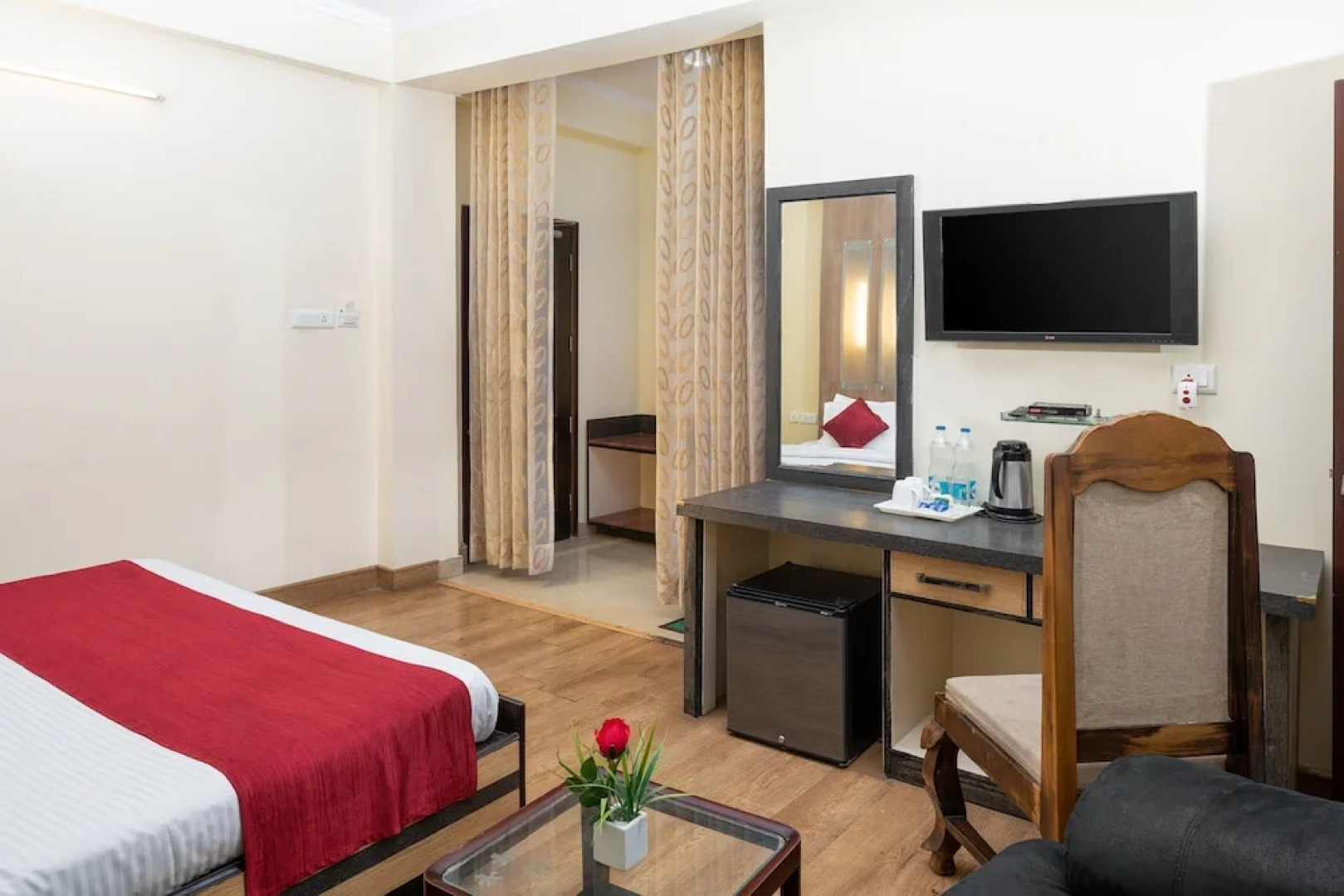 Hotel Bella Heights Inn Mcleodganj