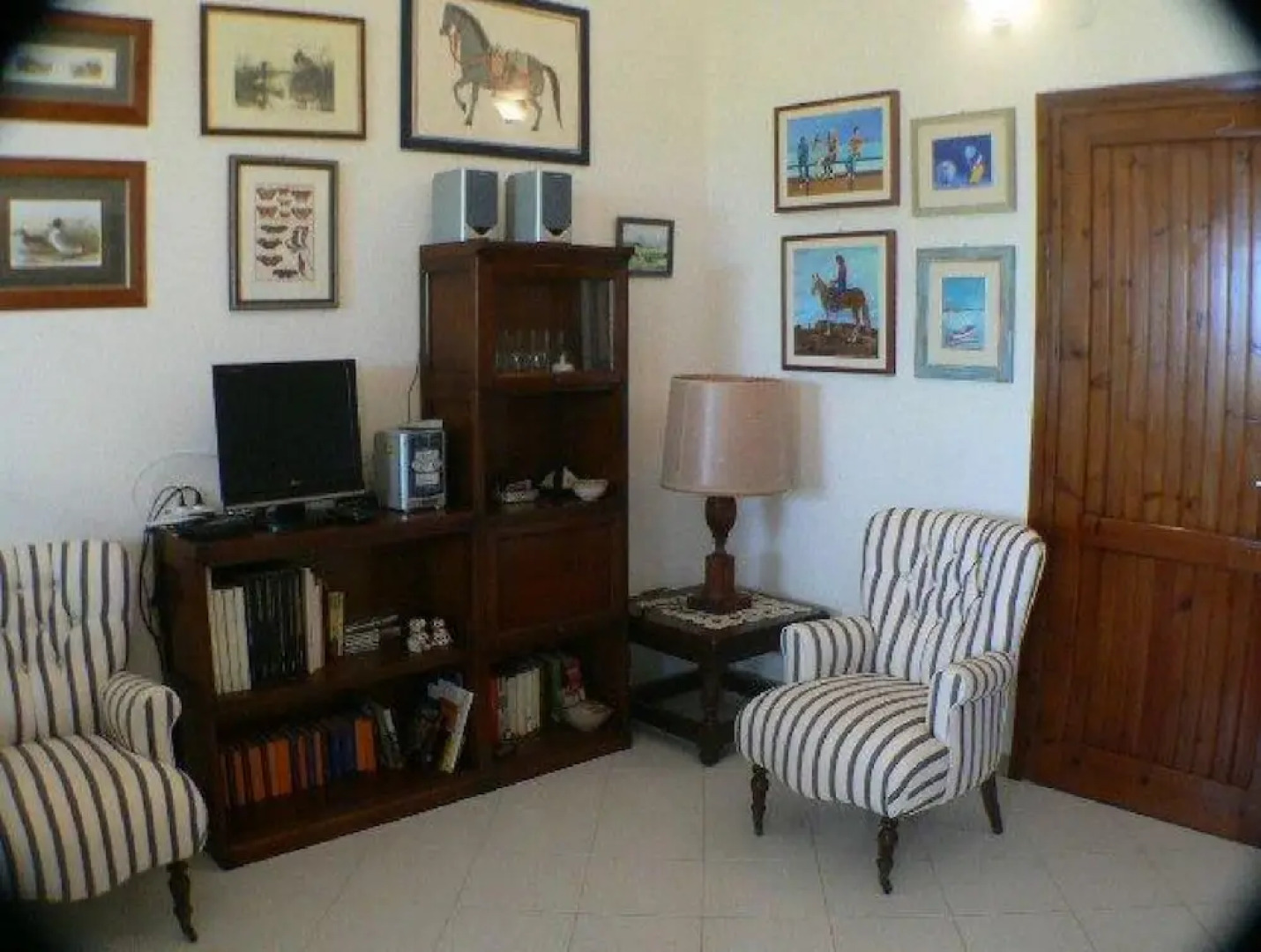 Case Vacanza Pula is Molas