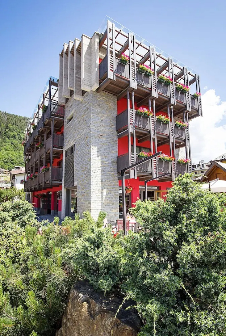 Meuble Hotel Ambrosini