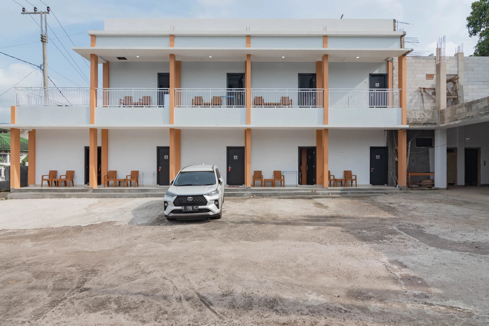 RedDoorz Syariah @ Tanggeung