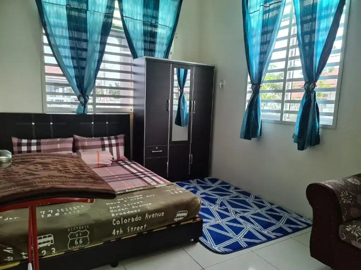 Rest n Splash by Home Stay Cikgu D'Inapan Kijang