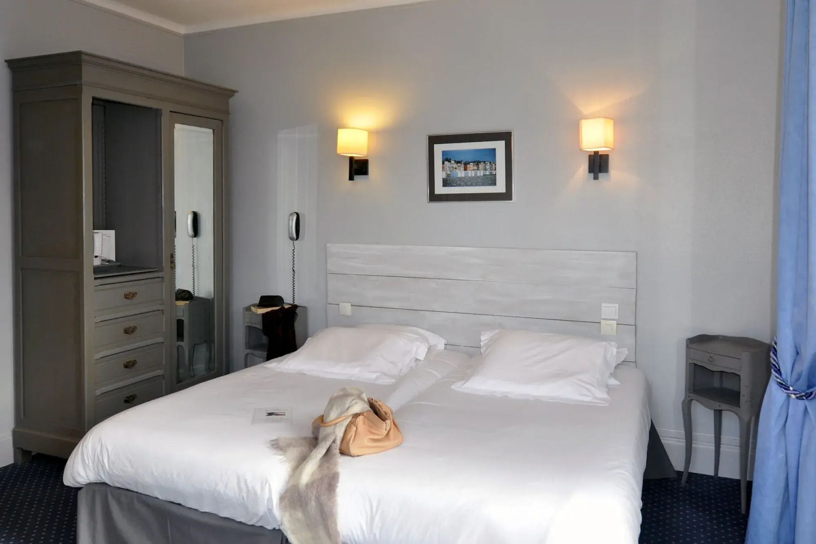 Hostellerie de la Vieille Ferme