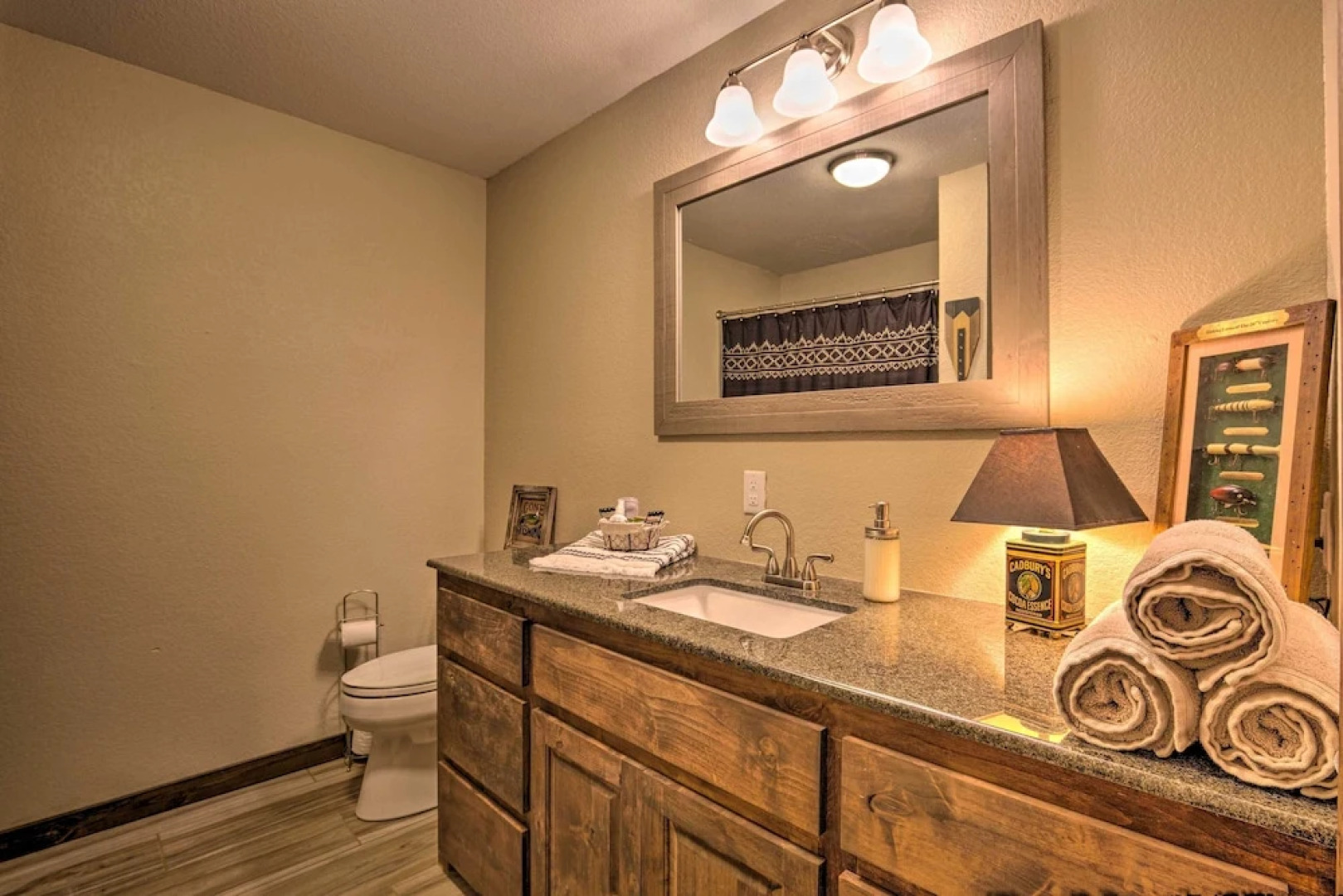 Secluded Home w/ Gas Grill, 3 Mi to Boating!