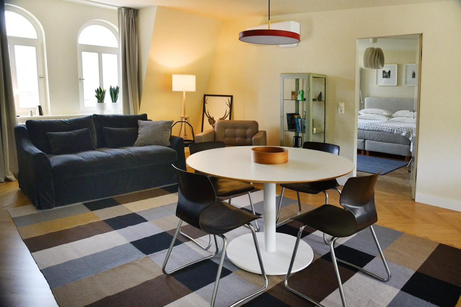 JETHON Exklusives City-Appartement Bernburg