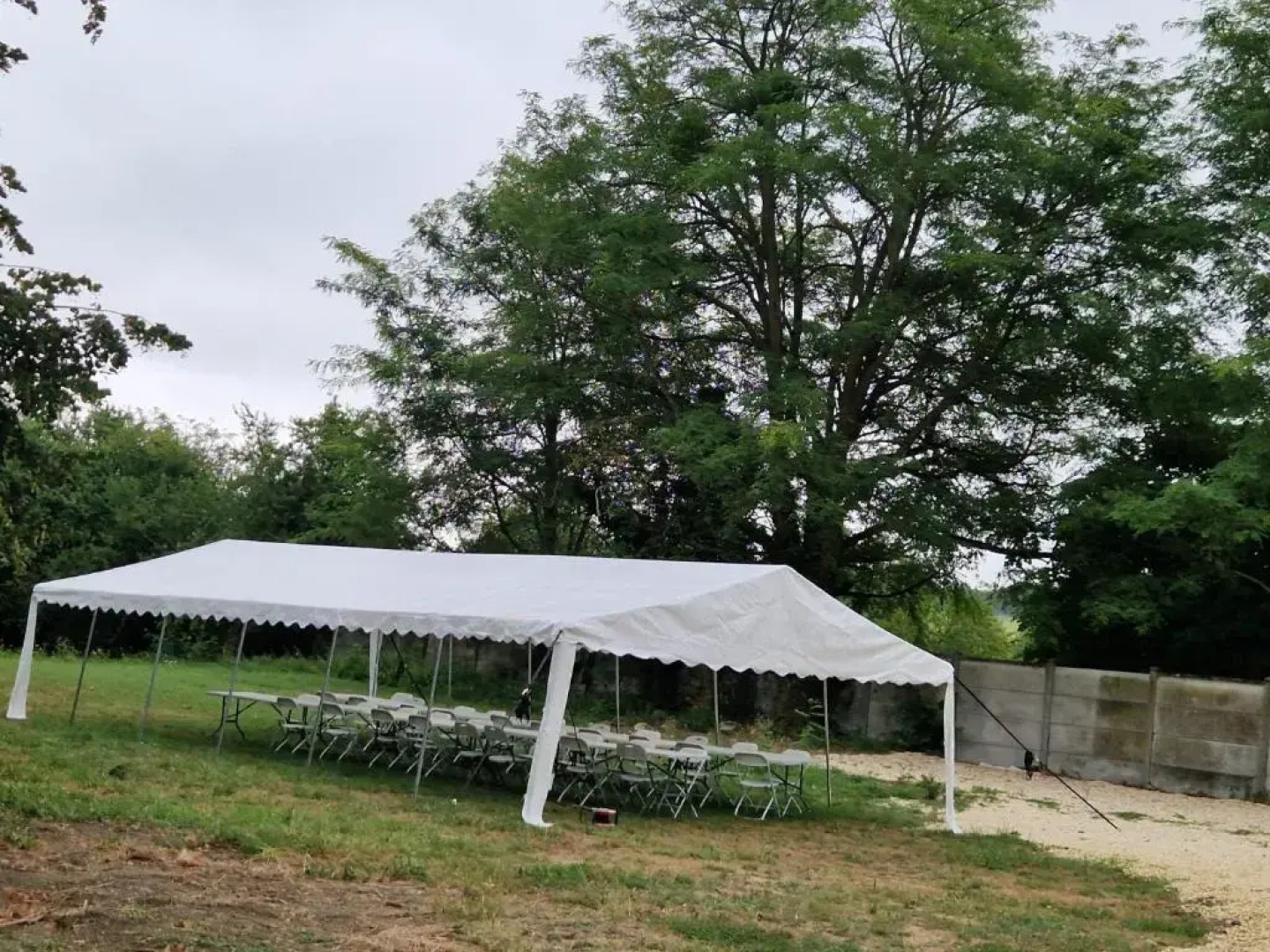 Chambre d'Hôtes La Bergerie