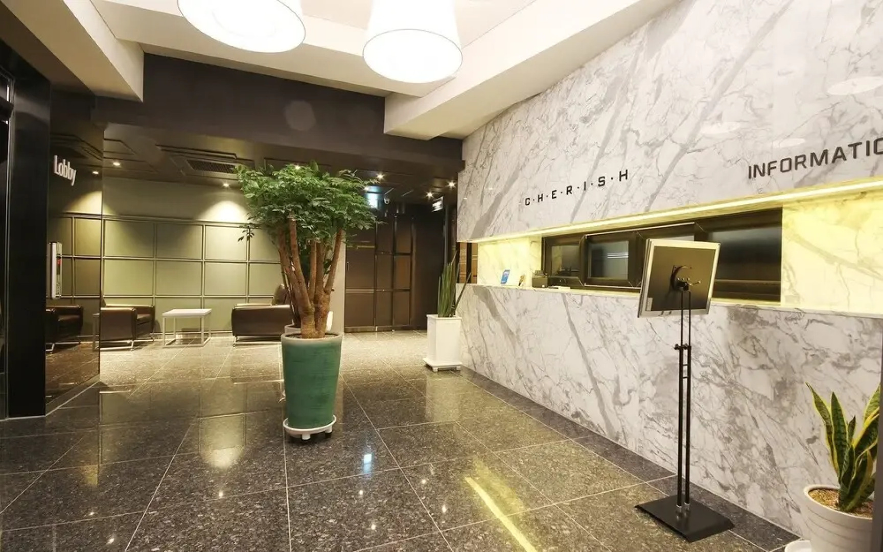 Daegu Cherish Hotel