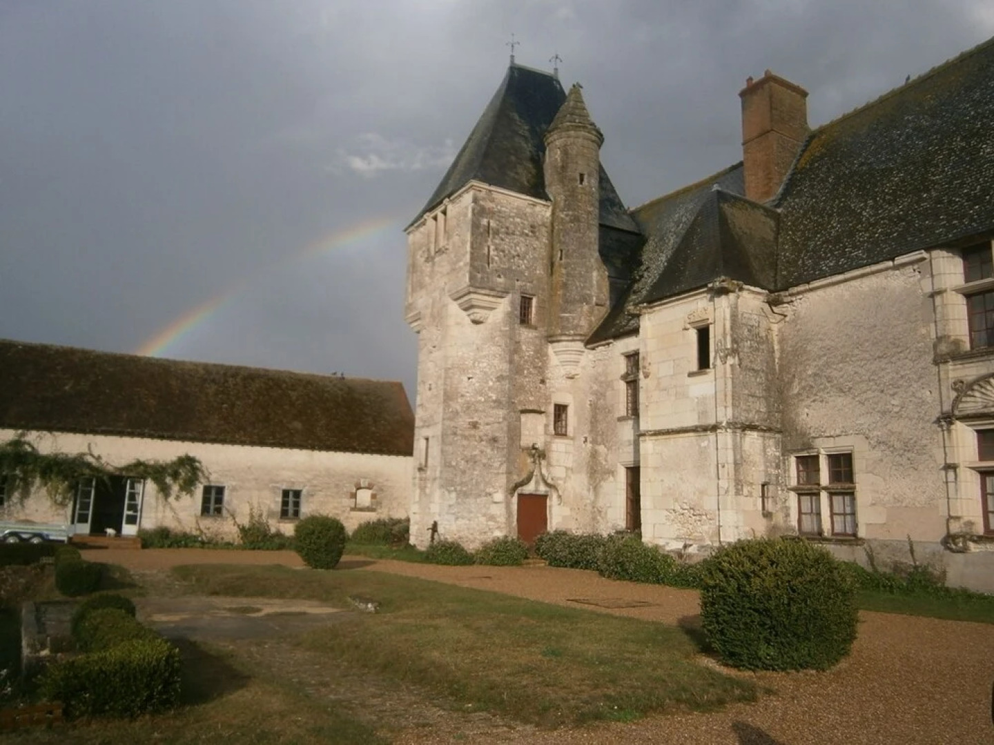 Gîte - Château de Chémery