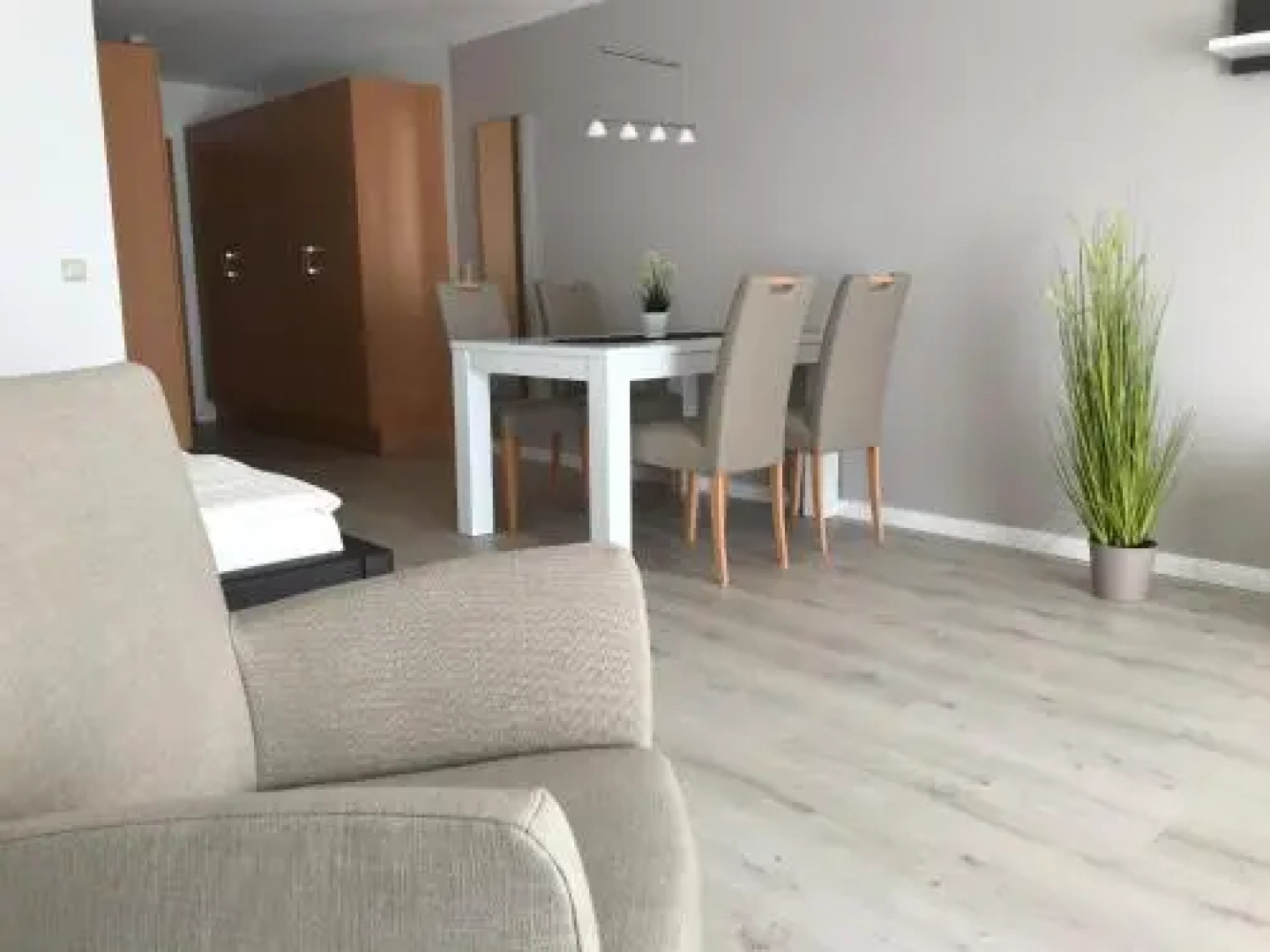 Steiner Strandappartements Appartement 207 Süd- Landseite