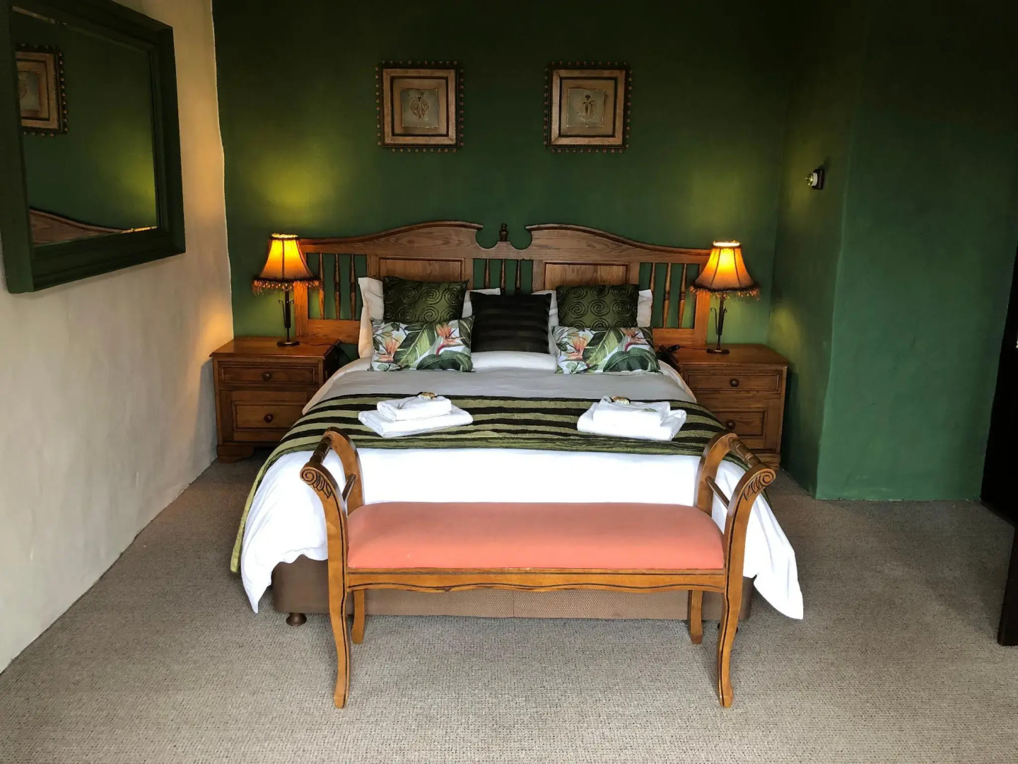 Dio Dell Amore Guest House