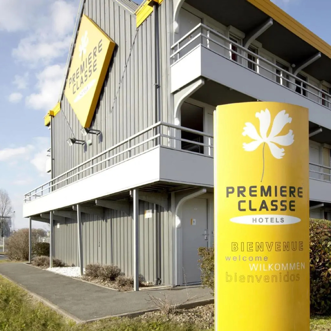 Premiere Classe Bordeaux Sud-Pessac Becquerel