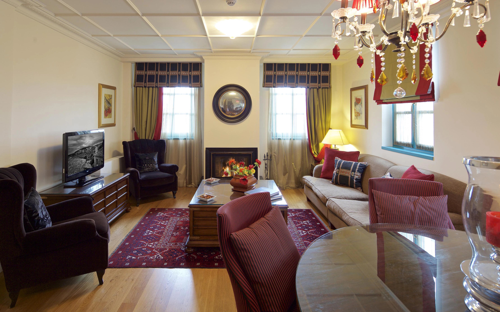 Zagori Suites Luxury Residences