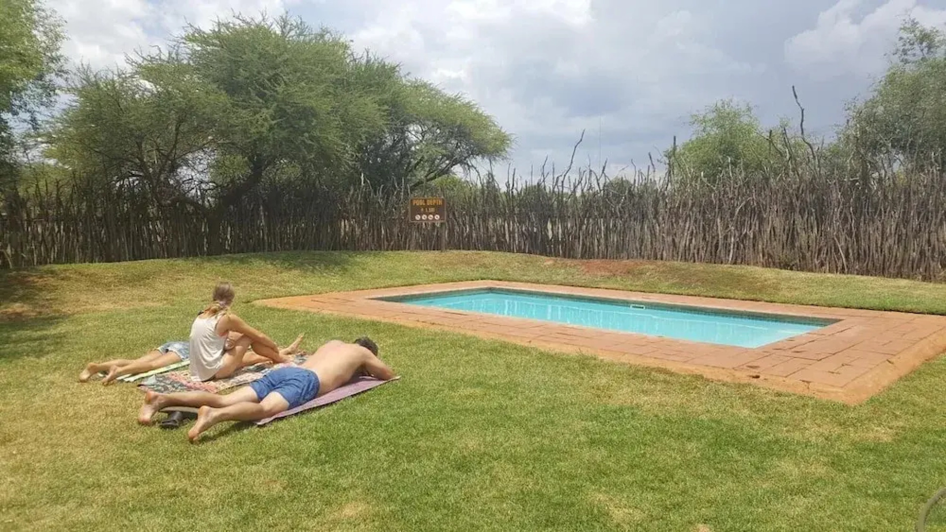 Makhato 84 Bush Lodge