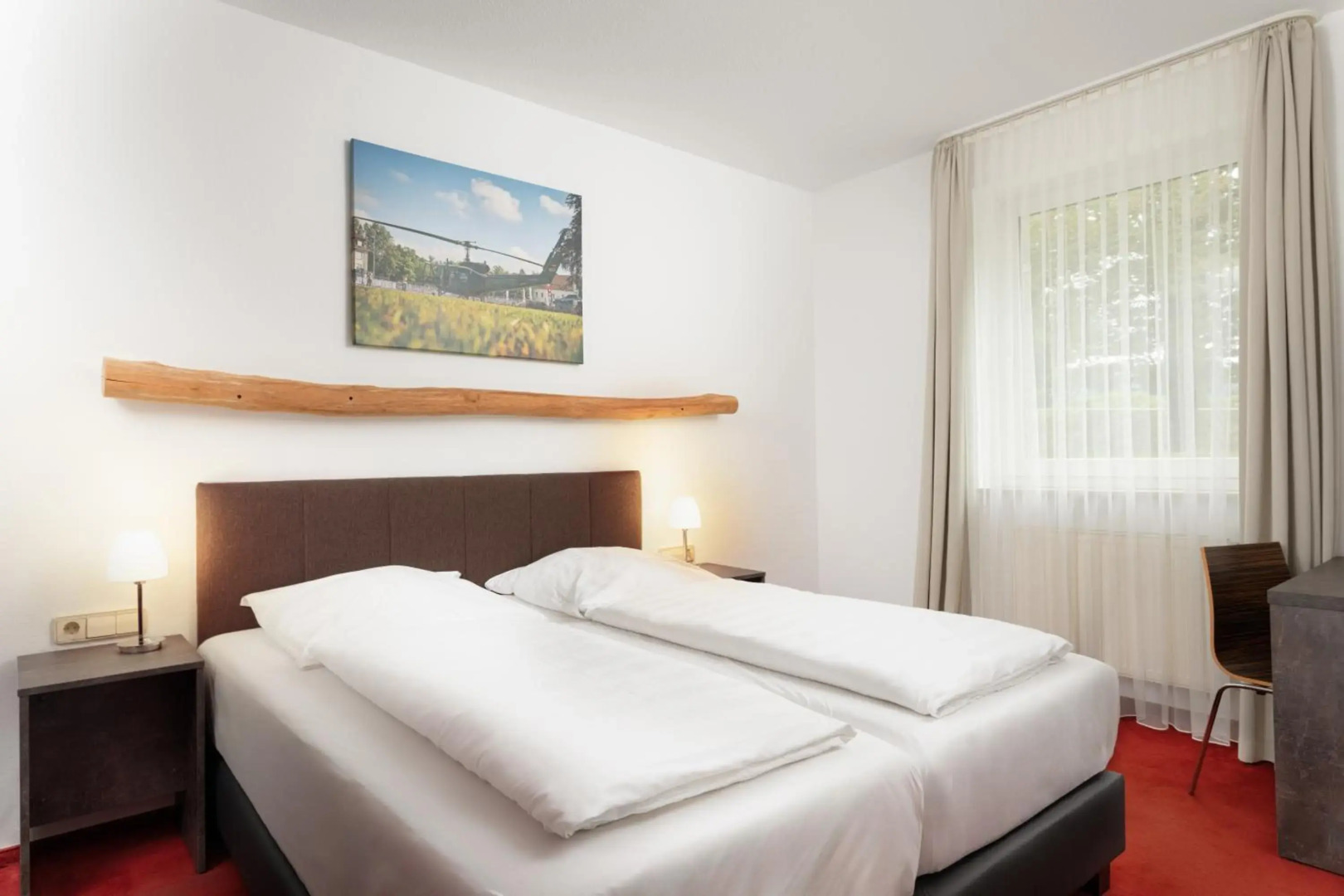 Hotel Speyer am Technik Museum