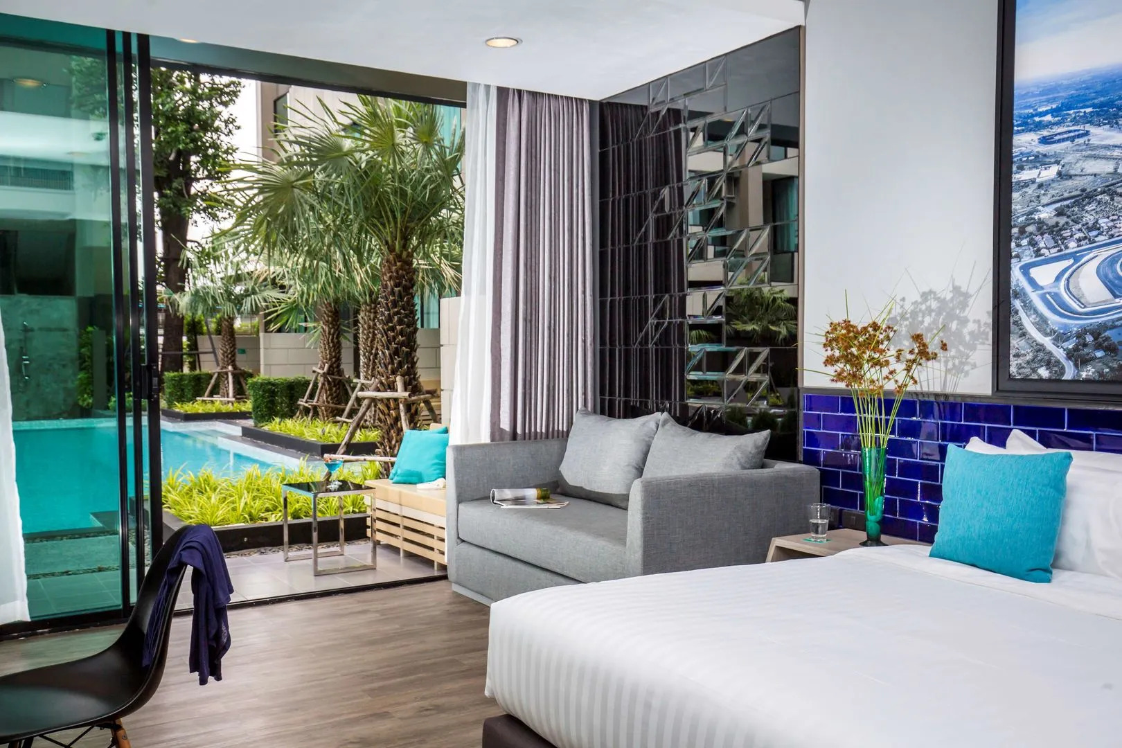 The Crystal Hotel Buriram