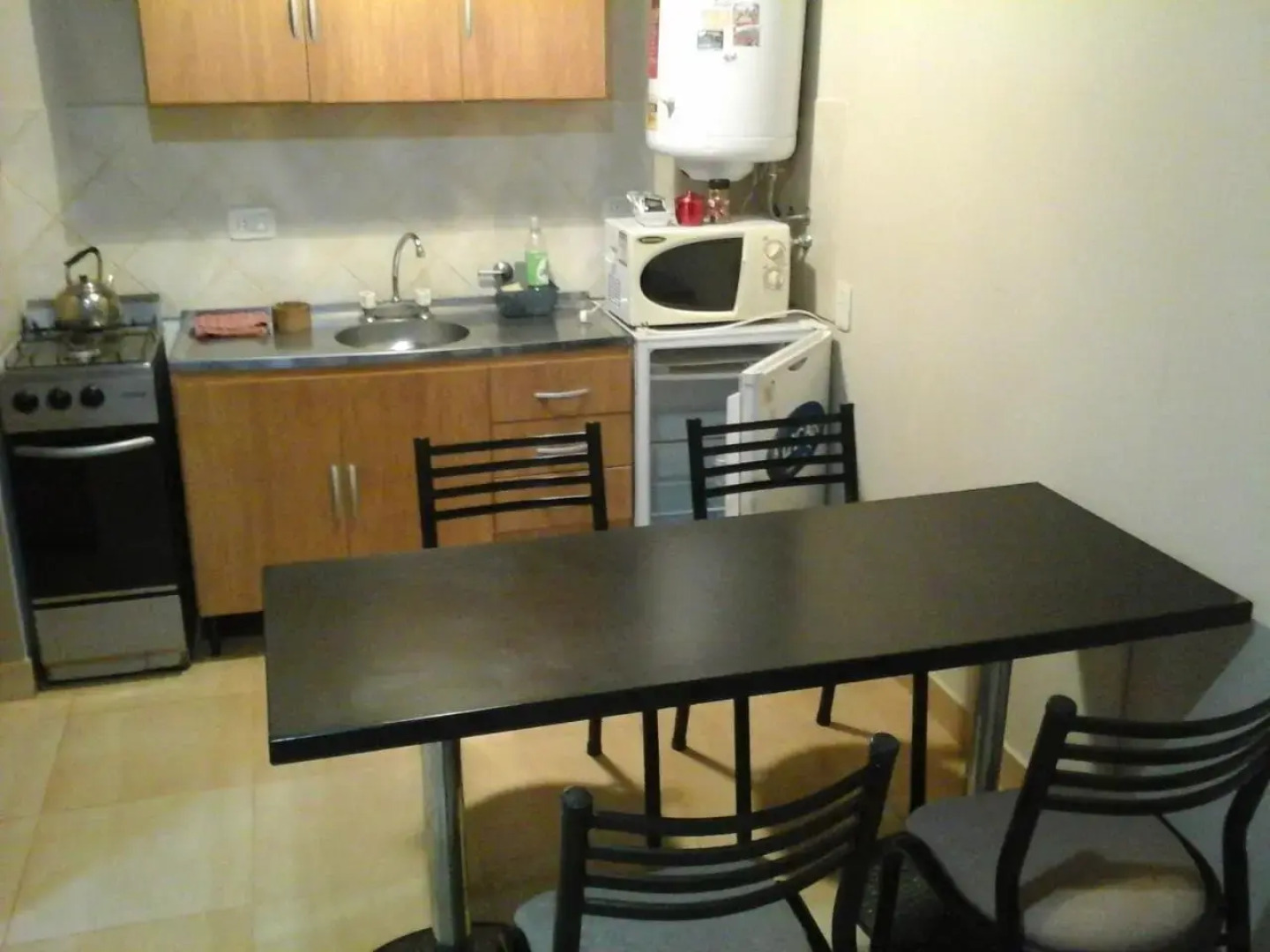 Cabañas Descanso Del Sol