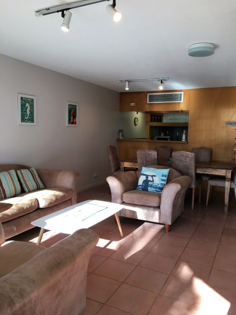 Camargue Beachfront Apartments