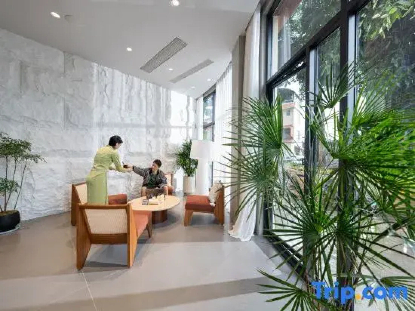 Qingrongli Boutique Inn (Mangshi Square & Dai Ancient Town Branch)