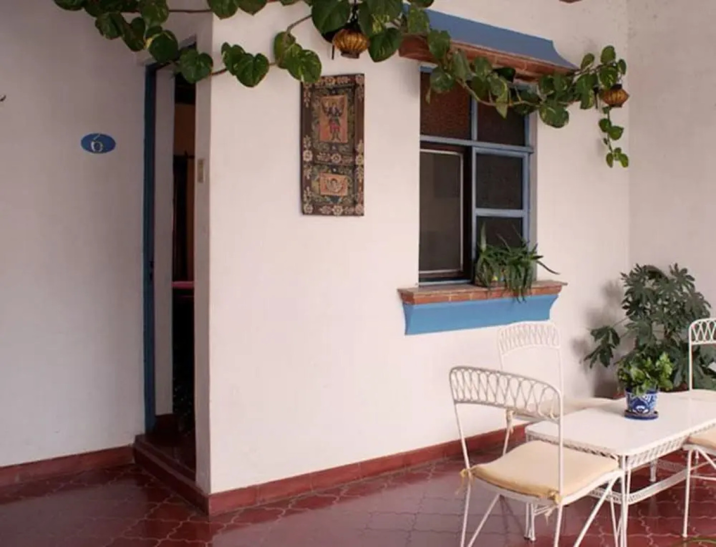 Casa De Los Milagros