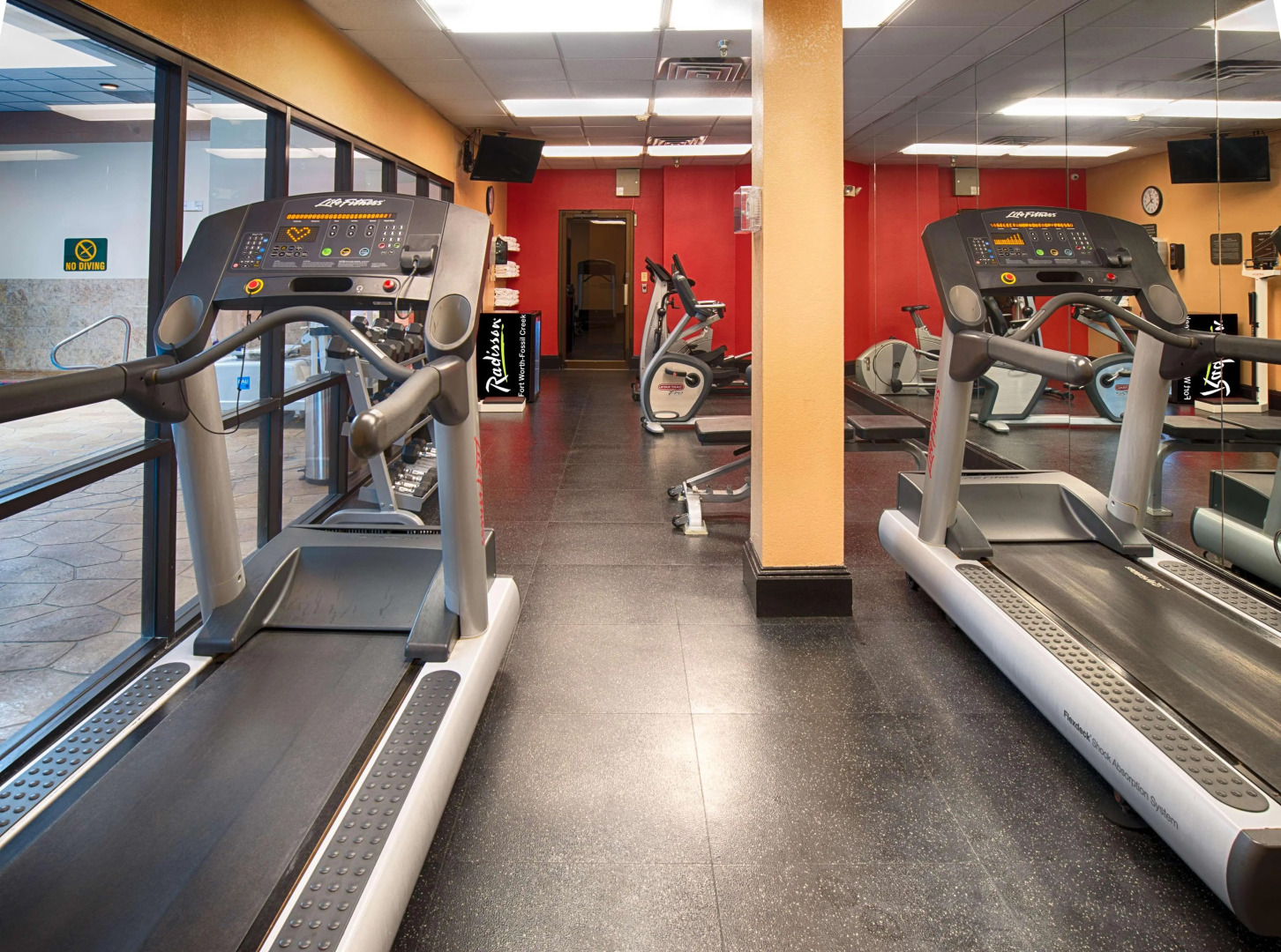 Radisson Hotel Fort Worth North-Fossil Creek