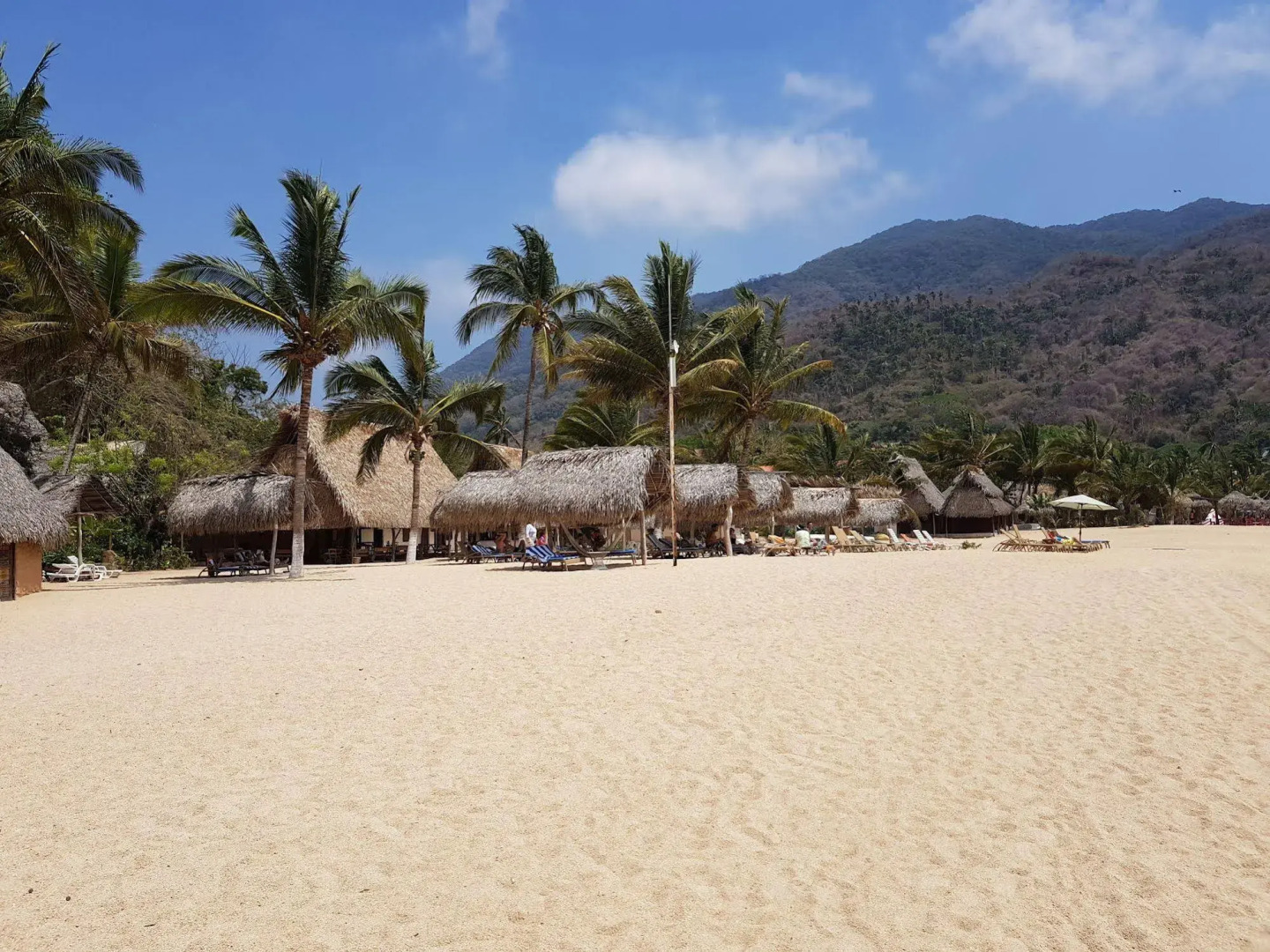 Hotel Lagunita Yelapa