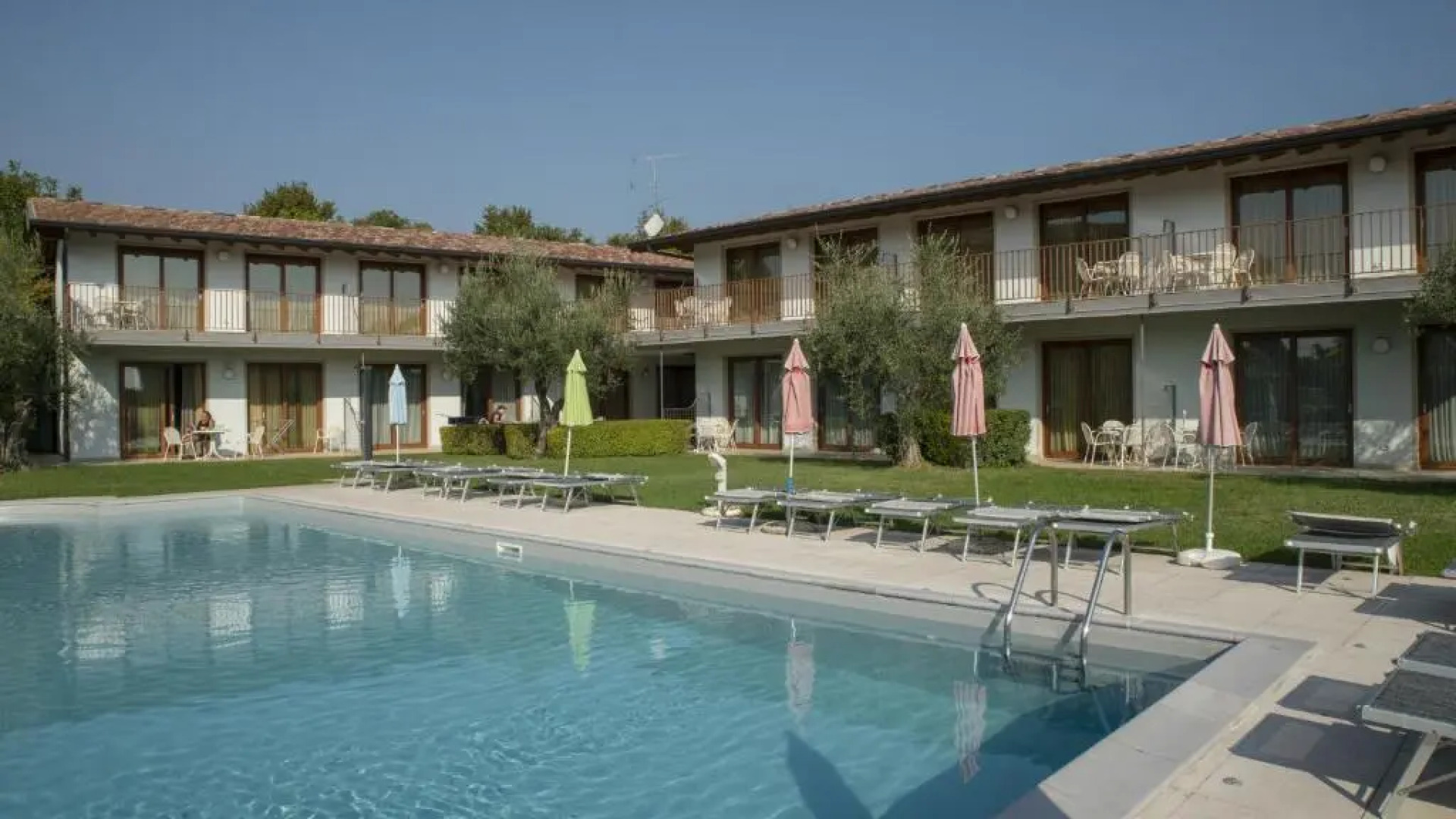 Residence Molino - Holiday Apartments