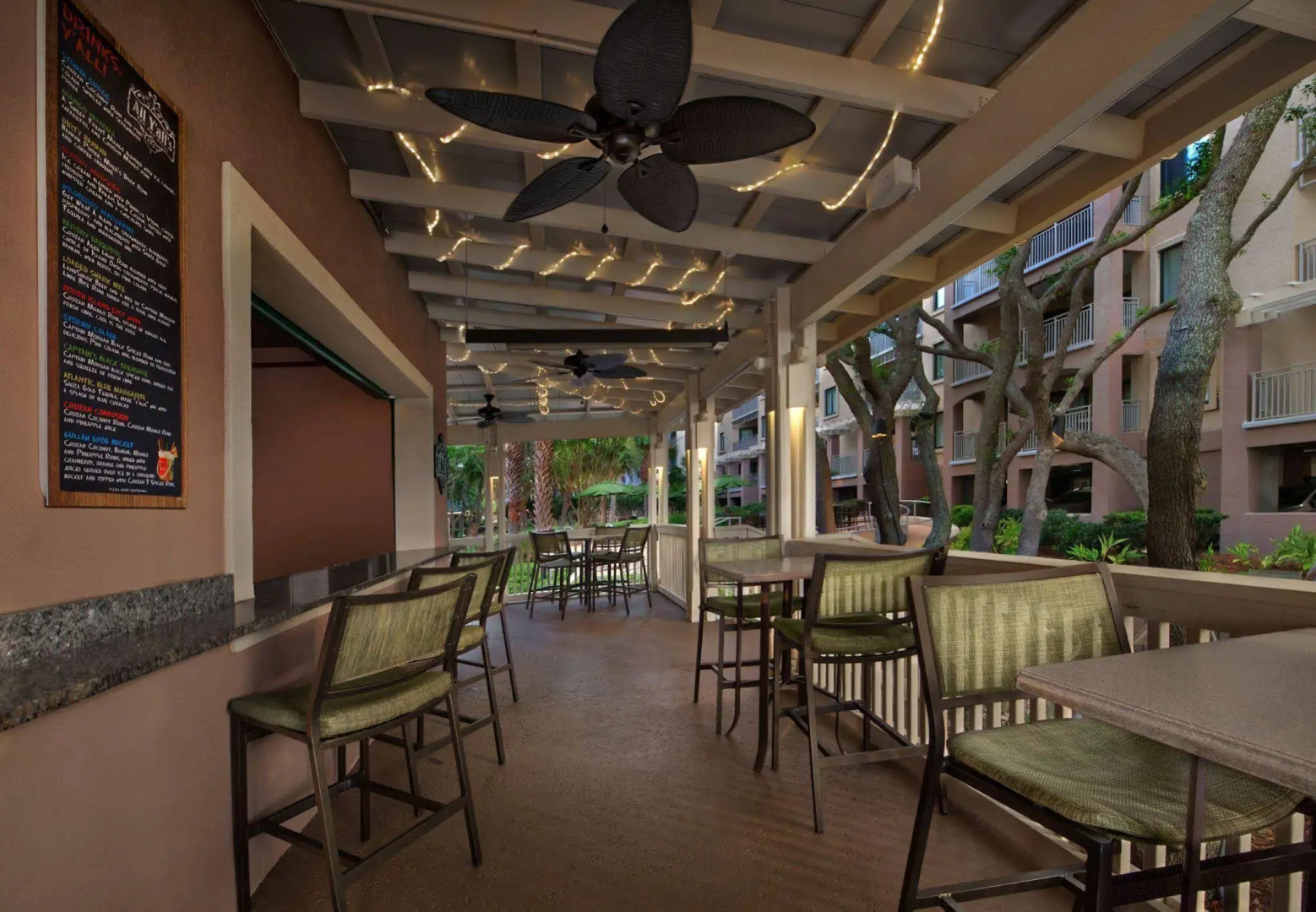 Marriott's Barony Beach Club