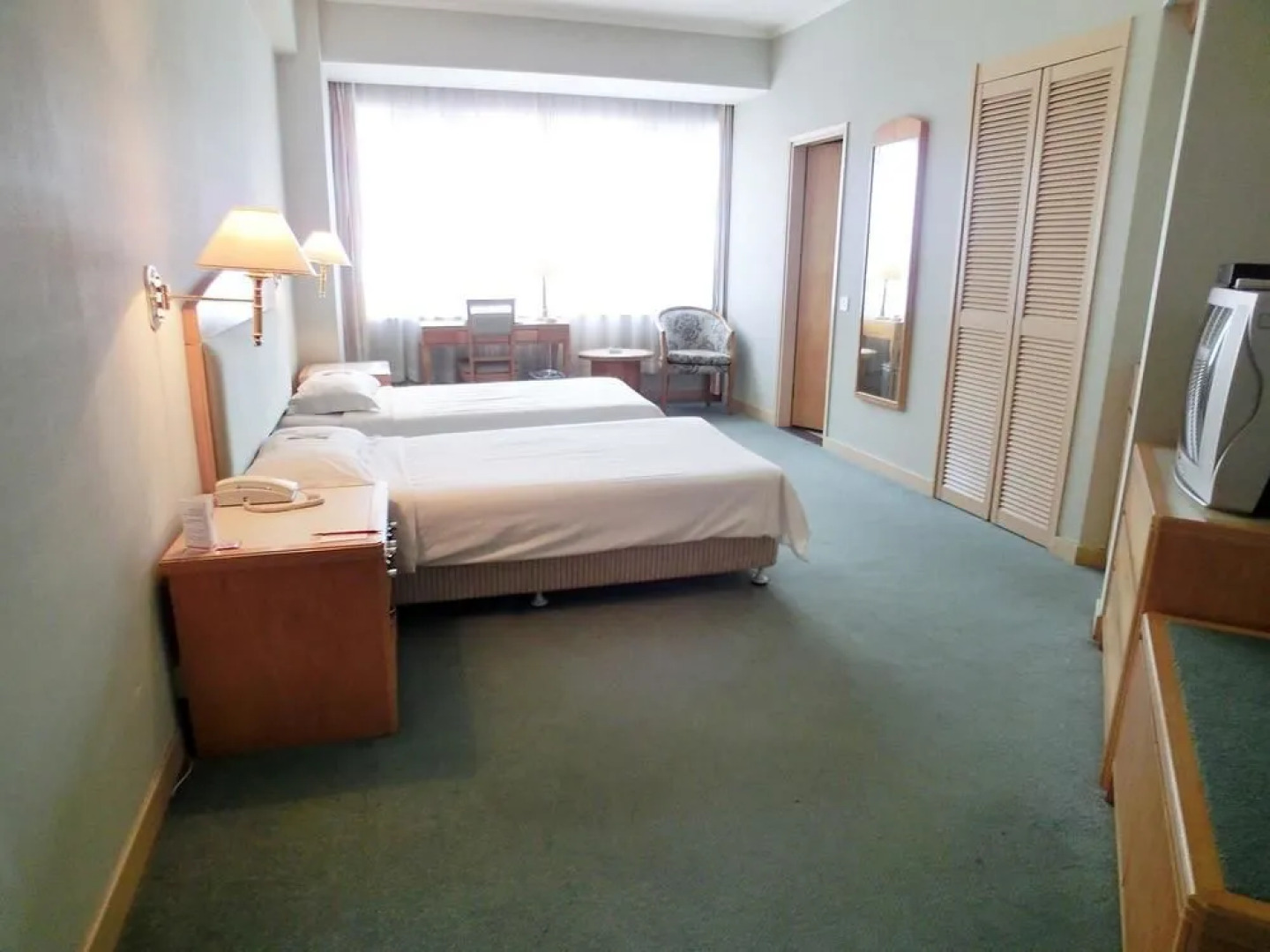 International Financial (Jasper) Hotel