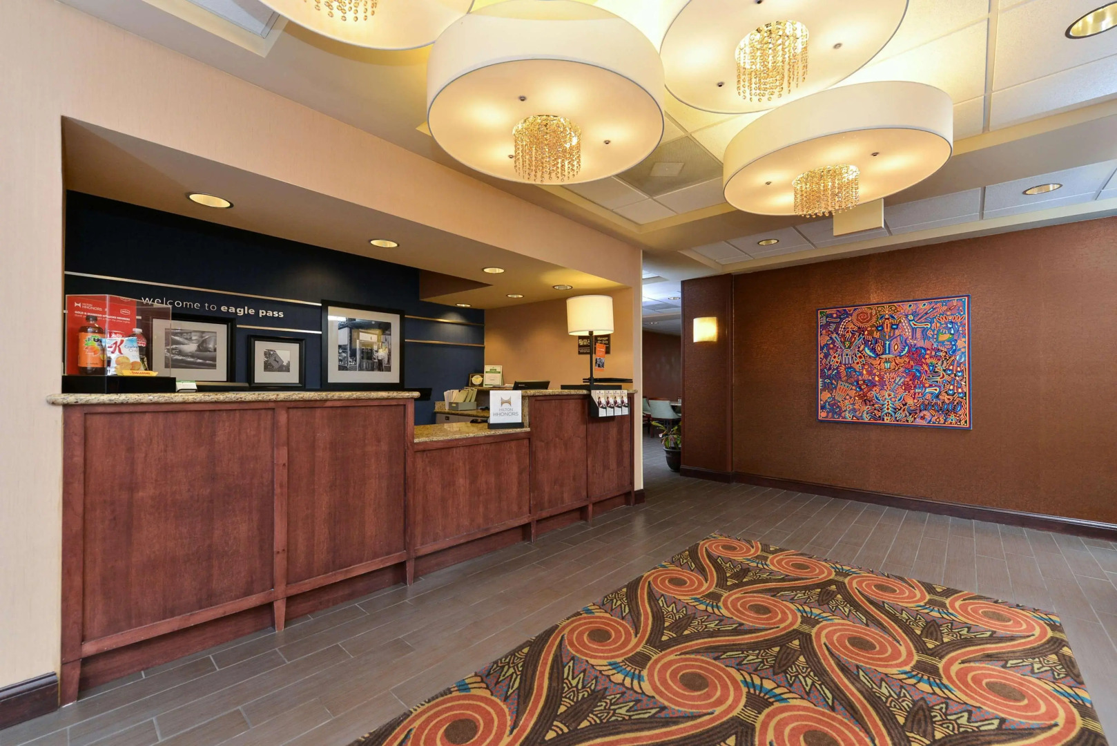 Hampton Inn by Hilton Eagle Pass