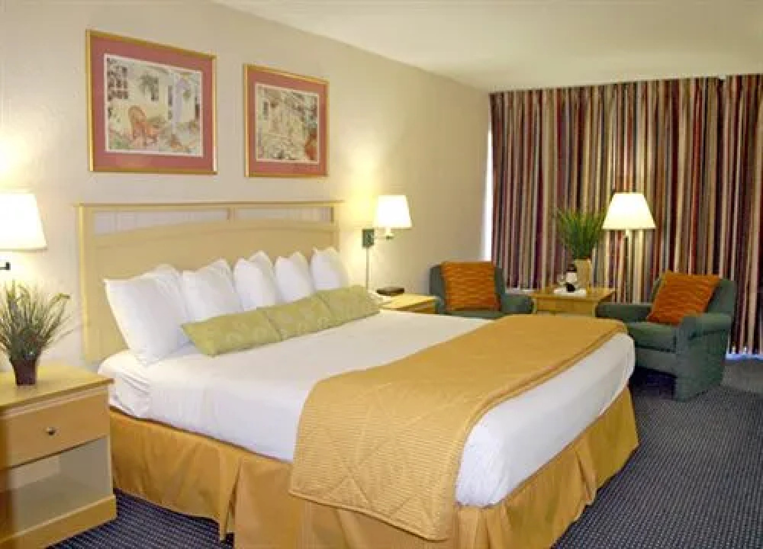 Cabot Lodge Lake City