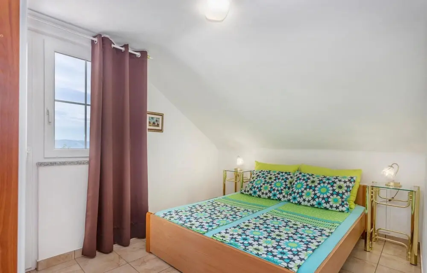 Stunning Home in Krk With Wifi and 2 Bedrooms